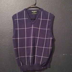 Golf Sweater Vest